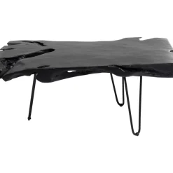 KARE Design Couchtisch Aspen Schwarz 100X40- Tische