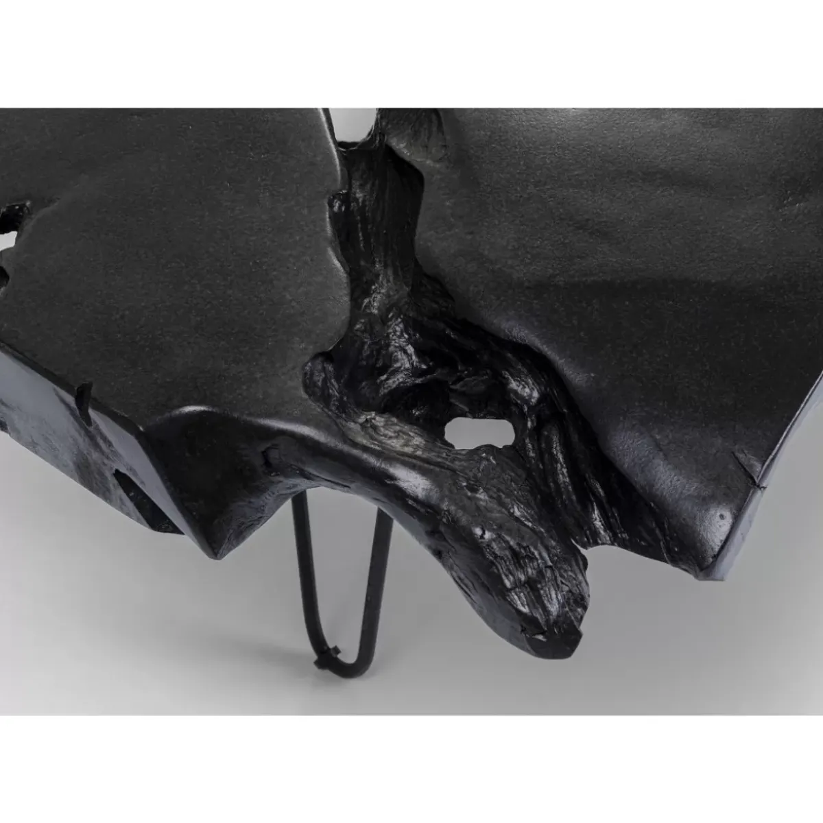 KARE Design Couchtisch Aspen Schwarz 100X40- Tische