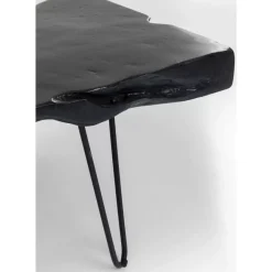 KARE Design Couchtisch Aspen Schwarz 100X40- Tische