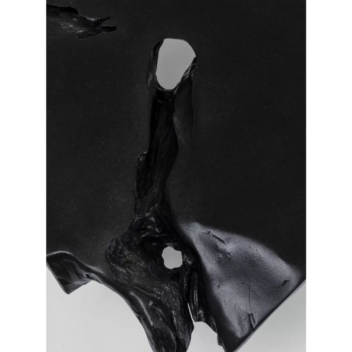 KARE Design Couchtisch Aspen Schwarz 100X40- Tische