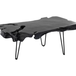 KARE Design Couchtisch Aspen Schwarz 100X40- Tische