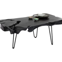 KARE Design Couchtisch Aspen Schwarz 100X40- Tische