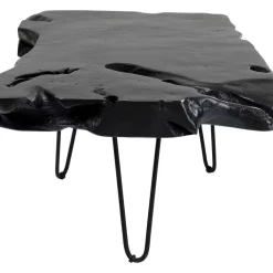 KARE Design Couchtisch Aspen Schwarz 100X40- Tische