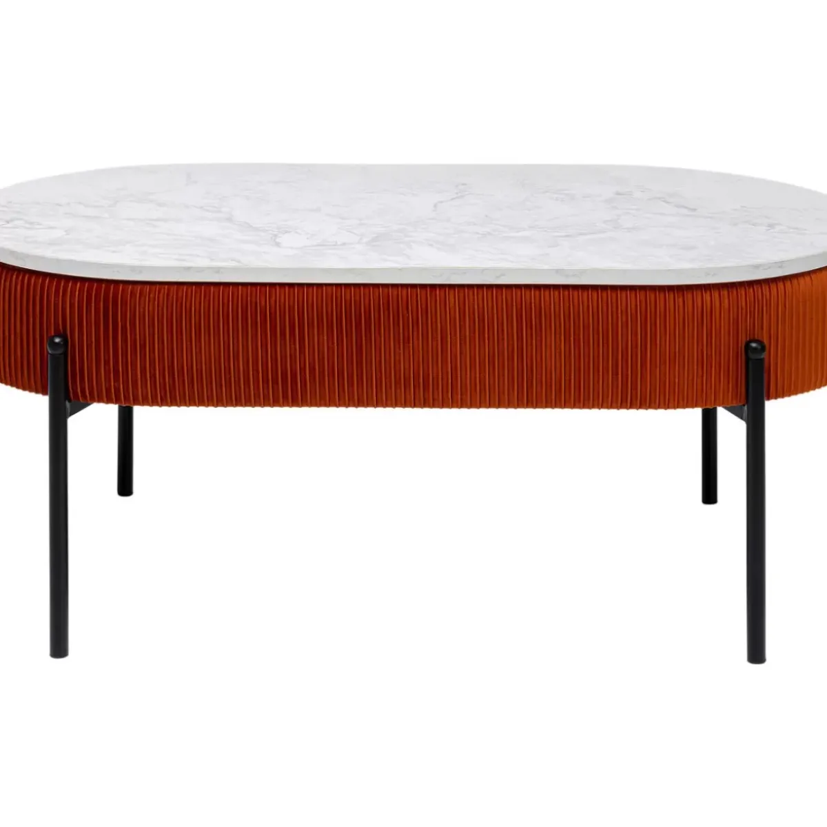 KARE Design Couchtisch Ballabile Storage 114X60Cm- Tische