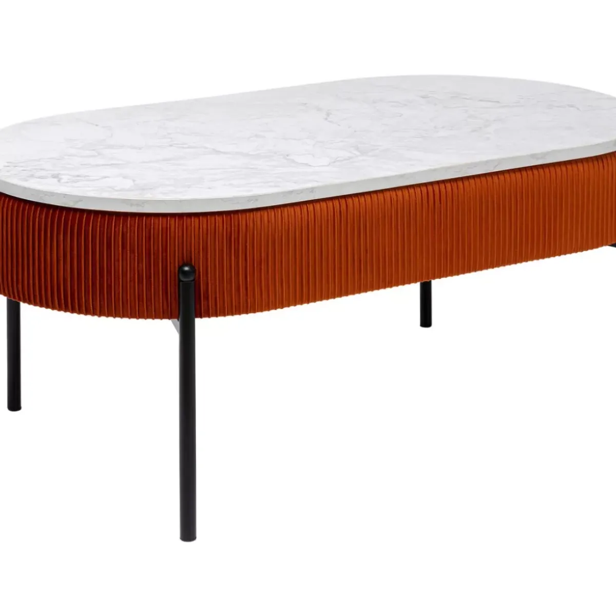 KARE Design Couchtisch Ballabile Storage 114X60Cm- Tische