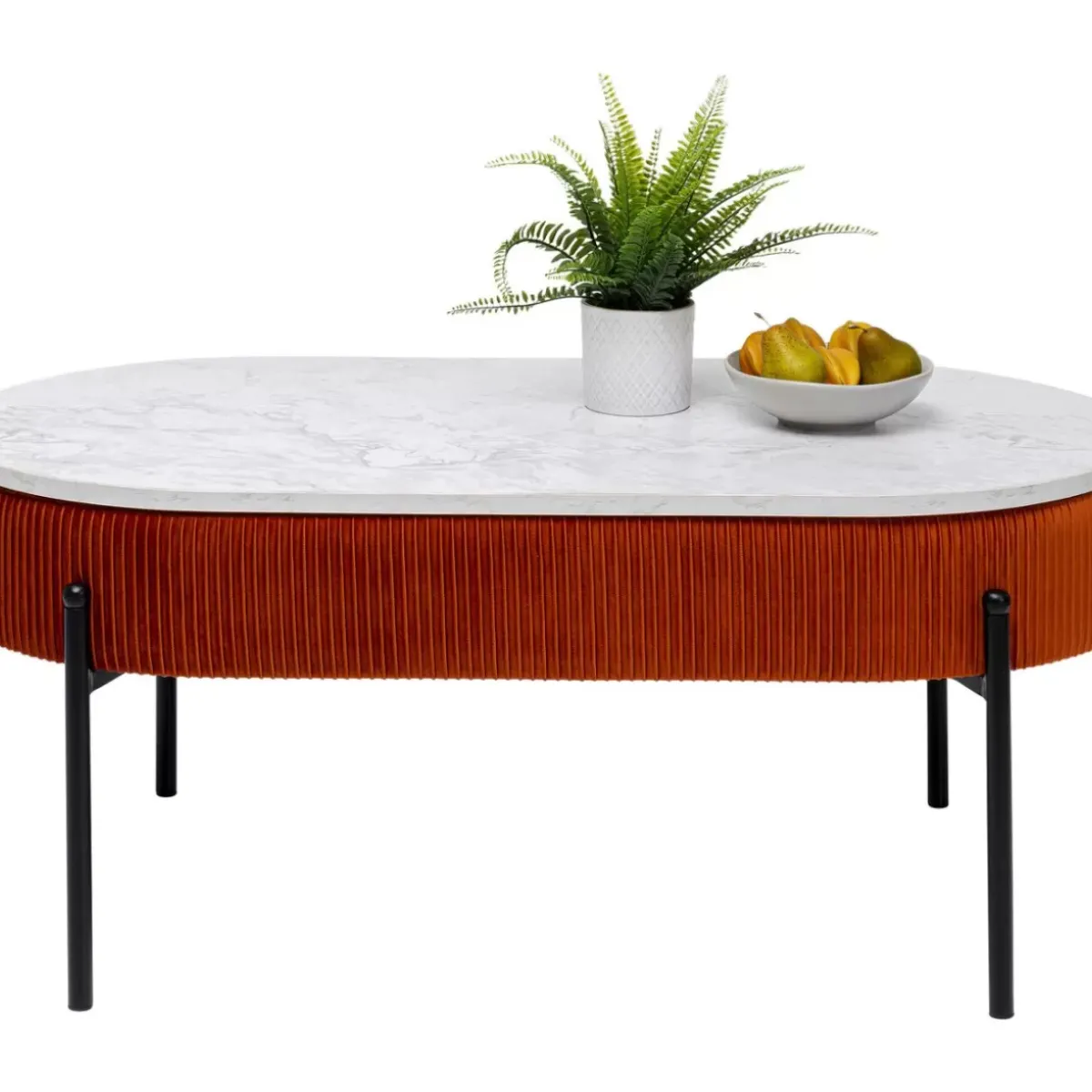 KARE Design Couchtisch Ballabile Storage 114X60Cm- Tische