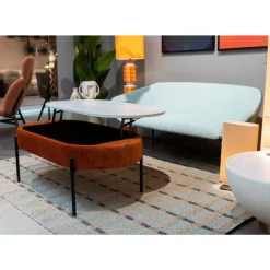 KARE Design Couchtisch Ballabile Storage 114X60Cm- Tische