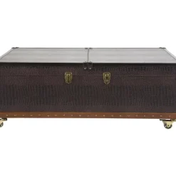 KARE Design Couchtisch Bar Globetrotter 120X75Cm- Tische