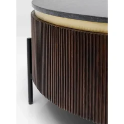 KARE Design Couchtisch Catalina O90Cm- Tische