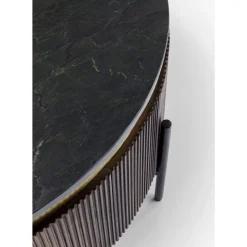 KARE Design Couchtisch Catalina O90Cm- Tische