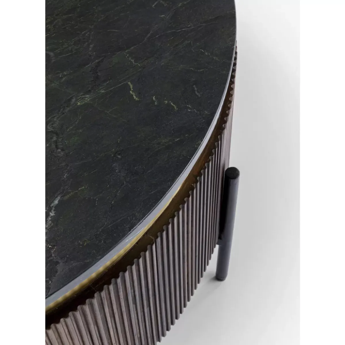 KARE Design Couchtisch Catalina O90Cm- Tische