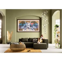 KARE Design Couchtisch Cesta Gold- Tische