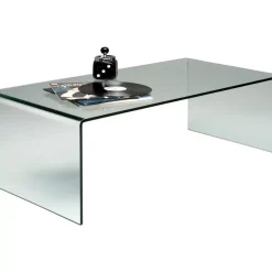 KARE Design Couchtisch Clear Club Basic 120X60Cm- Tische