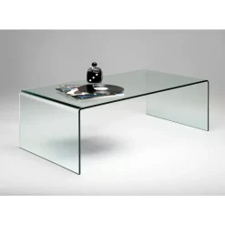 KARE Design Couchtisch Clear Club Basic 120X60Cm- Tische