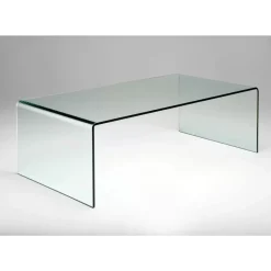 KARE Design Couchtisch Clear Club Basic 120X60Cm- Tische