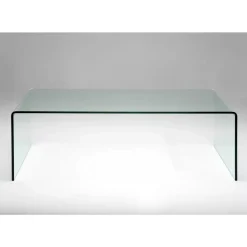 KARE Design Couchtisch Clear Club Basic 120X60Cm- Tische