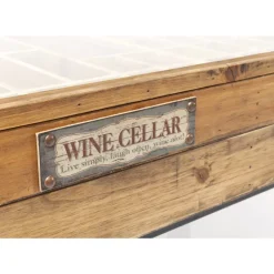 KARE Design Couchtisch Collector Nature 122X55Cm- Tische