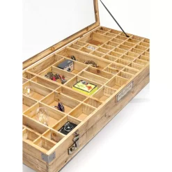 KARE Design Couchtisch Collector Nature 122X55Cm- Tische