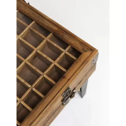 KARE Design Couchtisch Collector Nature 122X55Cm- Tische