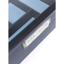 KARE Design Couchtisch Collector Schwarz 122X55Cm- Tische