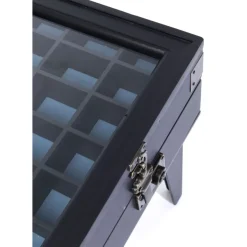 KARE Design Couchtisch Collector Schwarz 122X55Cm- Tische