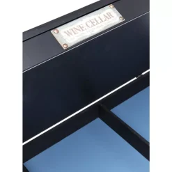 KARE Design Couchtisch Collector Schwarz 122X55Cm- Tische