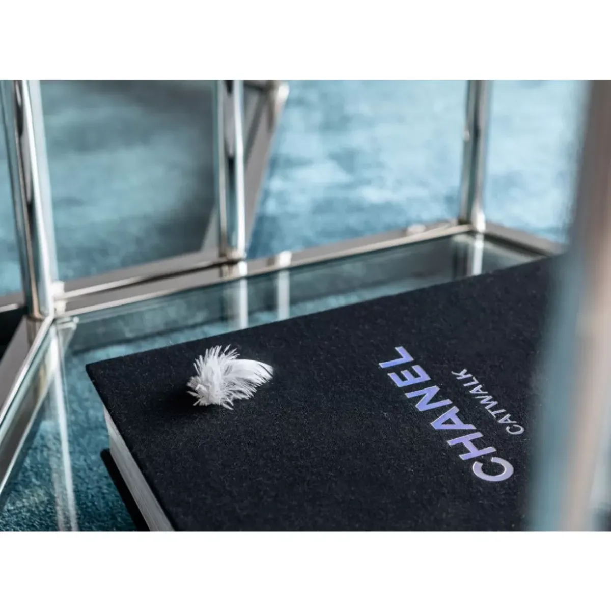 KARE Design Couchtisch Comb Silber 45- Tische