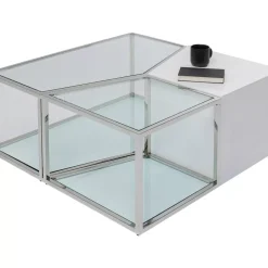 KARE Design Couchtisch Combination 95X95Cm- Tische