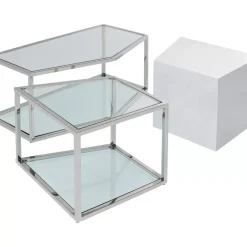 KARE Design Couchtisch Combination 95X95Cm- Tische