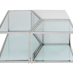 KARE Design Couchtisch Combination 95X95Cm- Tische