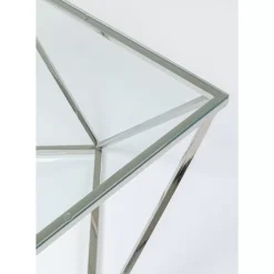 KARE Design Couchtisch Cristallo 80X80- Tische