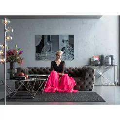 KARE Design Couchtisch Cristallo 80X80- Tische