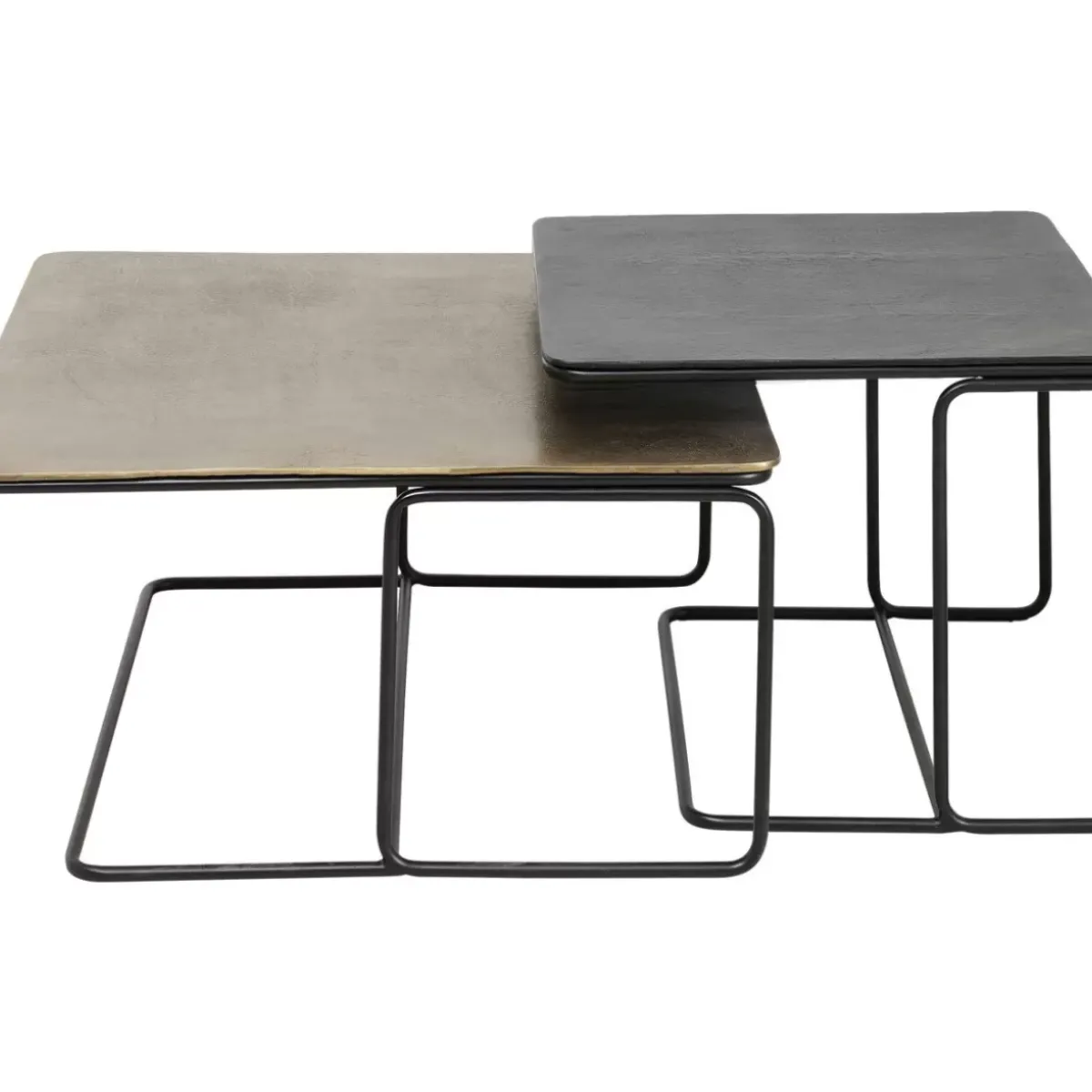 KARE Design Couchtisch Diego (2/Set)- Tische