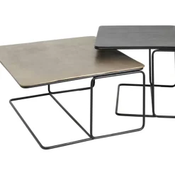 KARE Design Couchtisch Diego (2/Set)- Tische