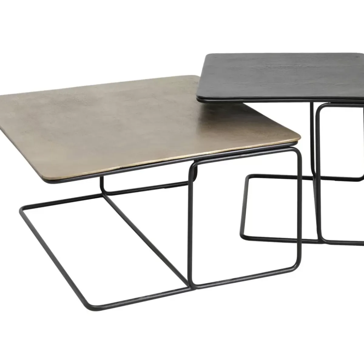 KARE Design Couchtisch Diego (2/Set)- Tische