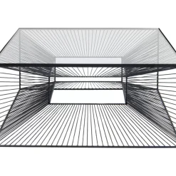 KARE Design Couchtisch Dimension 80X80- Tische