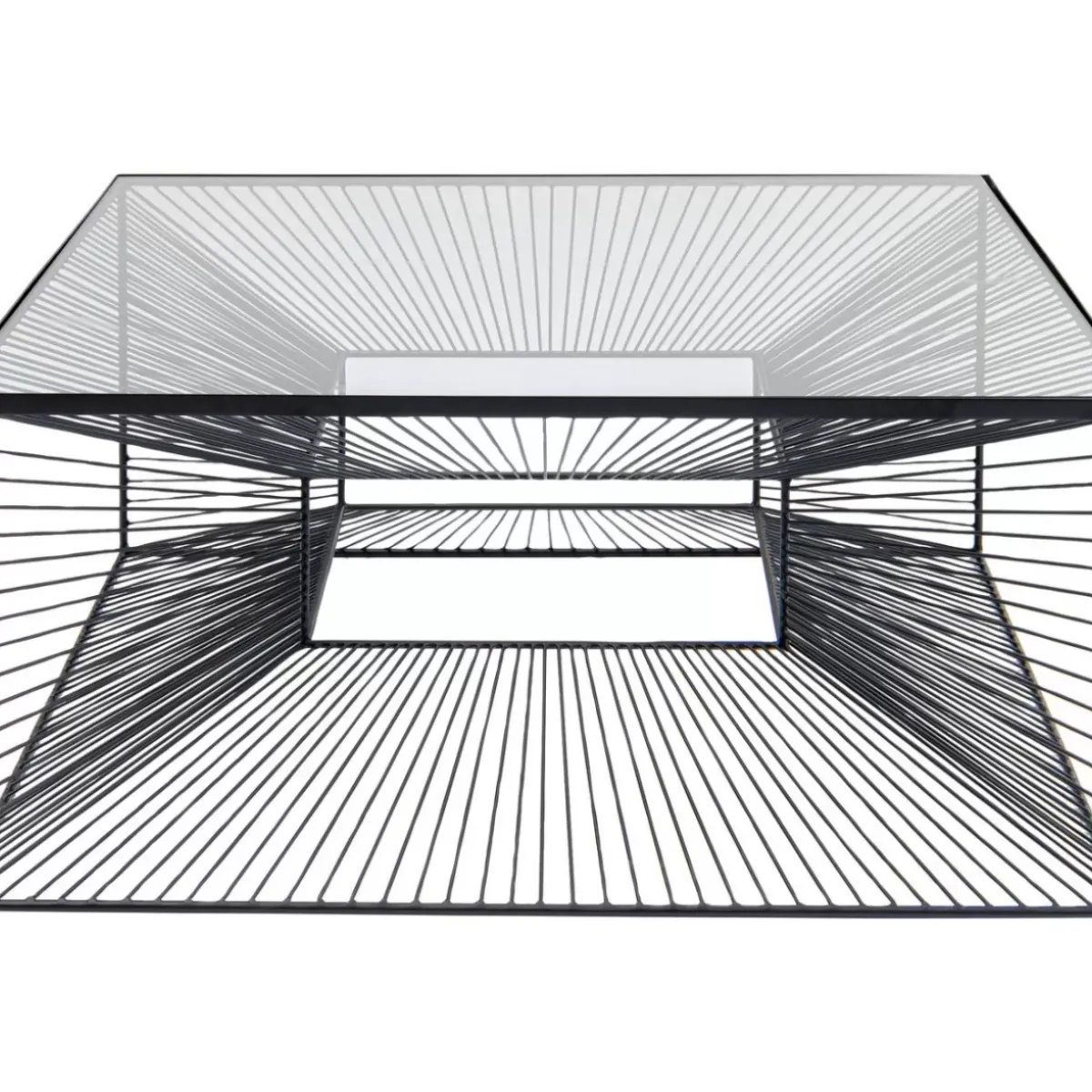 KARE Design Couchtisch Dimension 80X80- Tische