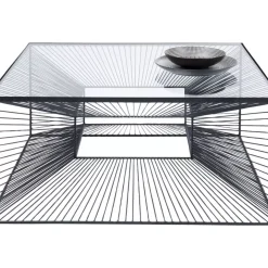 KARE Design Couchtisch Dimension 80X80- Tische