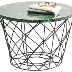 KARE Design Couchtisch East Coast Rund (3/Set)- Tische