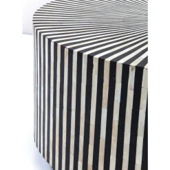 KARE Design Couchtisch Electra O75Cm- Tische