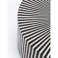 KARE Design Couchtisch Electra O75Cm- Tische