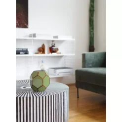 KARE Design Couchtisch Electra O75Cm- Tische