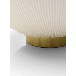 KARE Design Couchtisch Endless Vegas Weis O71Cm- Tische