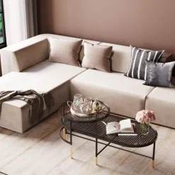 KARE Design Couchtisch Fence (2/Set)- Tische