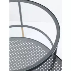 KARE Design Couchtisch Fence (2/Set)- Tische