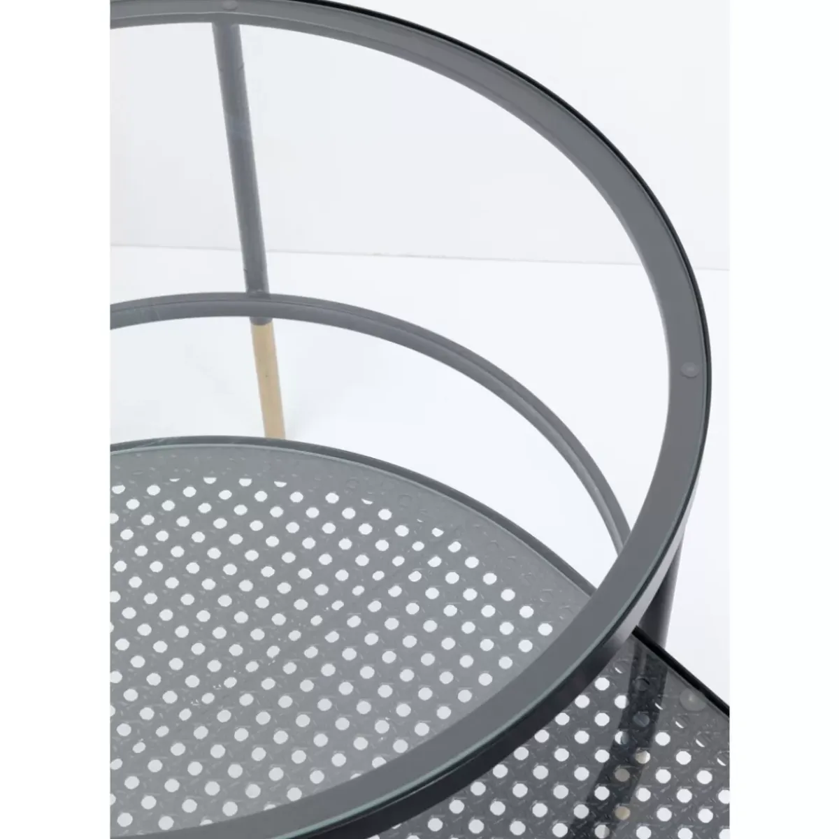 KARE Design Couchtisch Fence (2/Set)- Tische