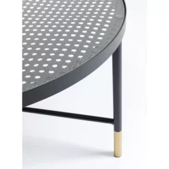 KARE Design Couchtisch Fence (2/Set)- Tische