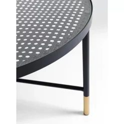 KARE Design Couchtisch Fence (2/Set)- Tische