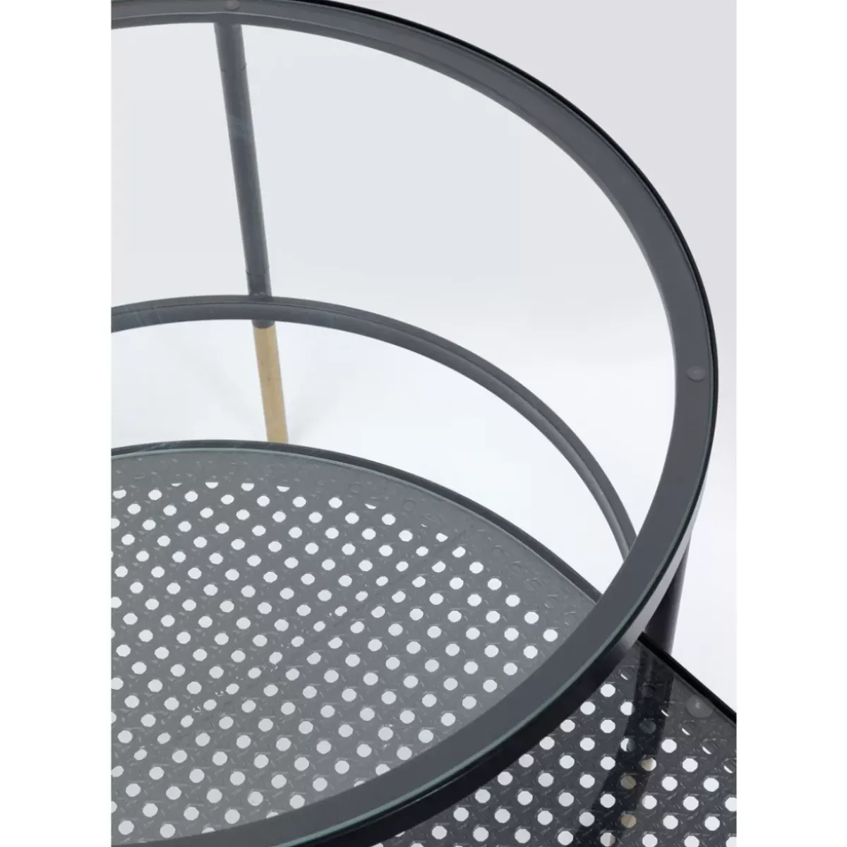 KARE Design Couchtisch Fence (2/Set)- Tische