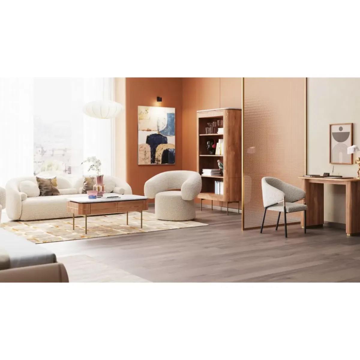 KARE Design Couchtisch Grace 110X60Cm- Tische